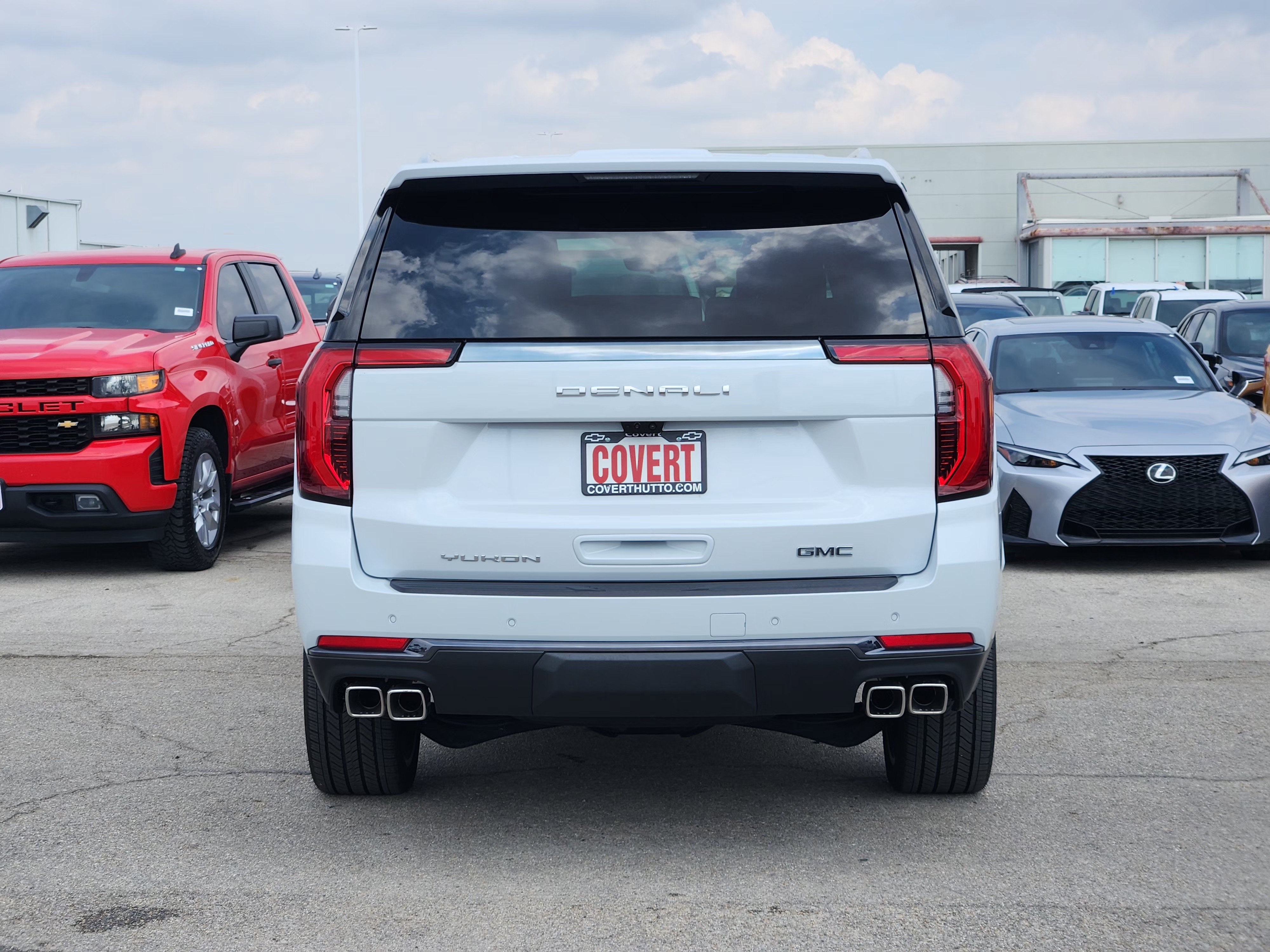 2026 GMC Yukon XL Denali Ultimate
