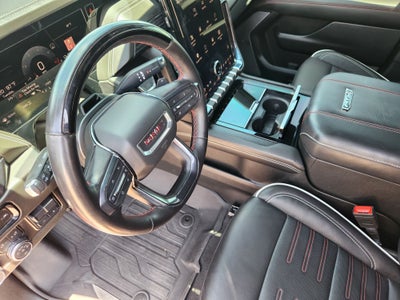 2025 GMC Yukon XL AT4 Ultimate