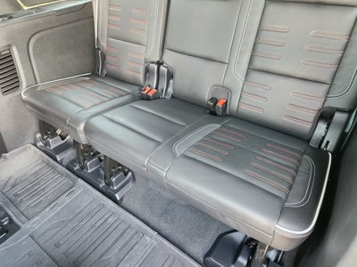 2025 GMC Yukon XL AT4 Ultimate