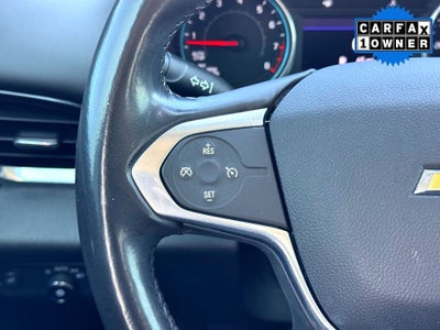 2021 Chevrolet Traverse LT Cloth