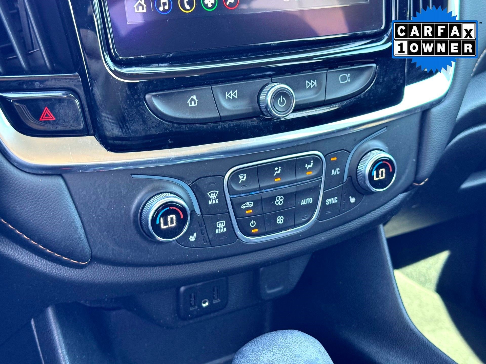 2021 Chevrolet Traverse LT Cloth