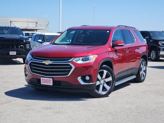 2019 Chevrolet Traverse LT Leather