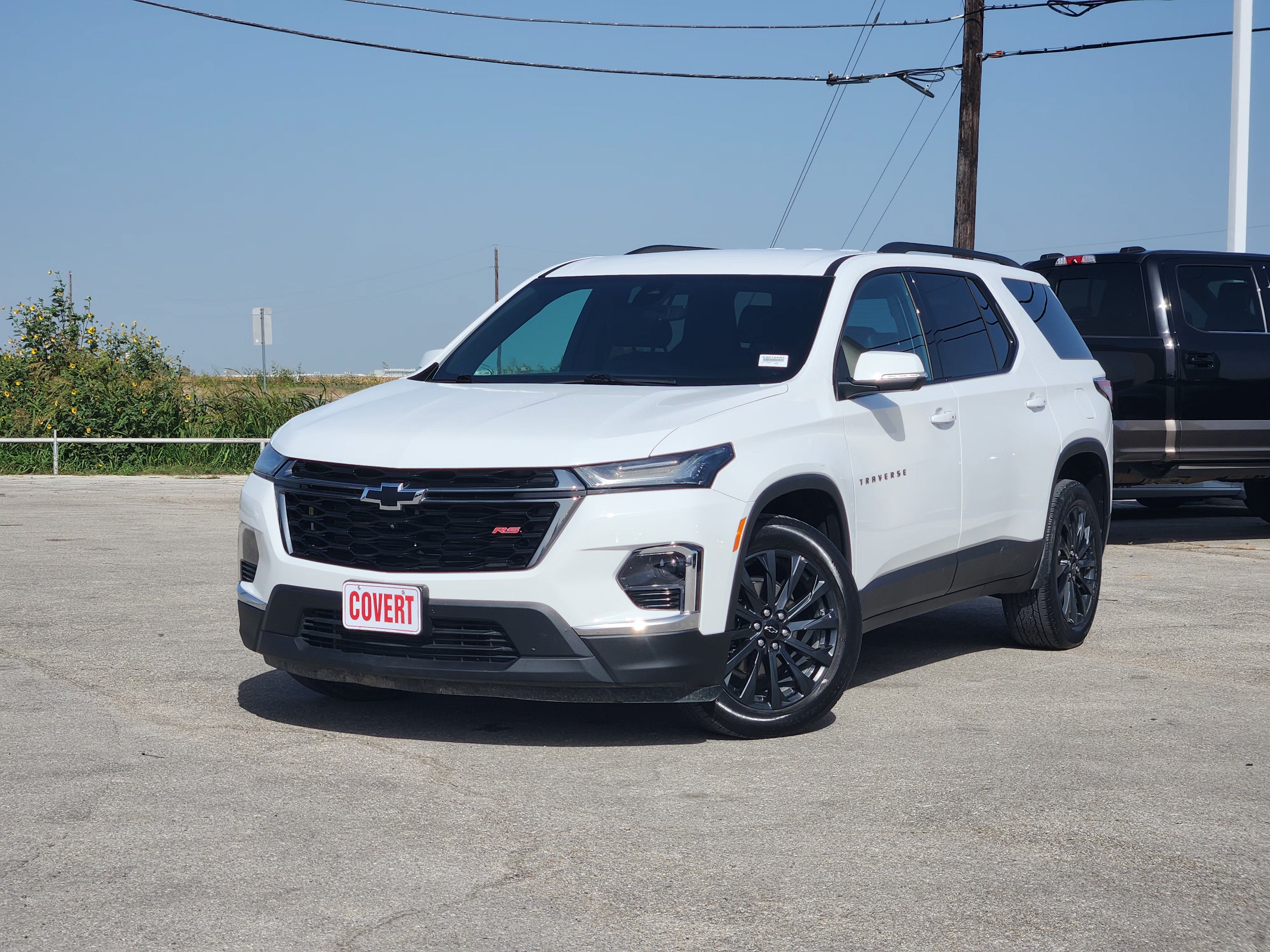 2022 Chevrolet Traverse RS