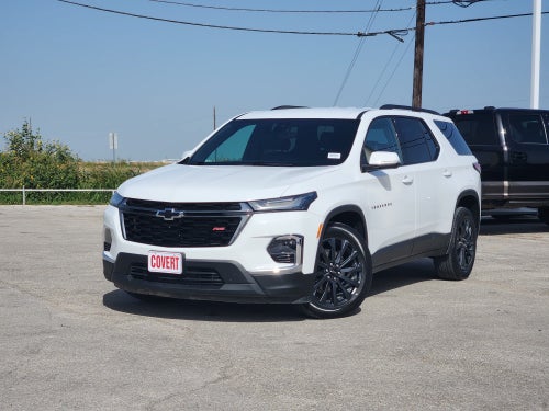 2022 Chevrolet Traverse RS