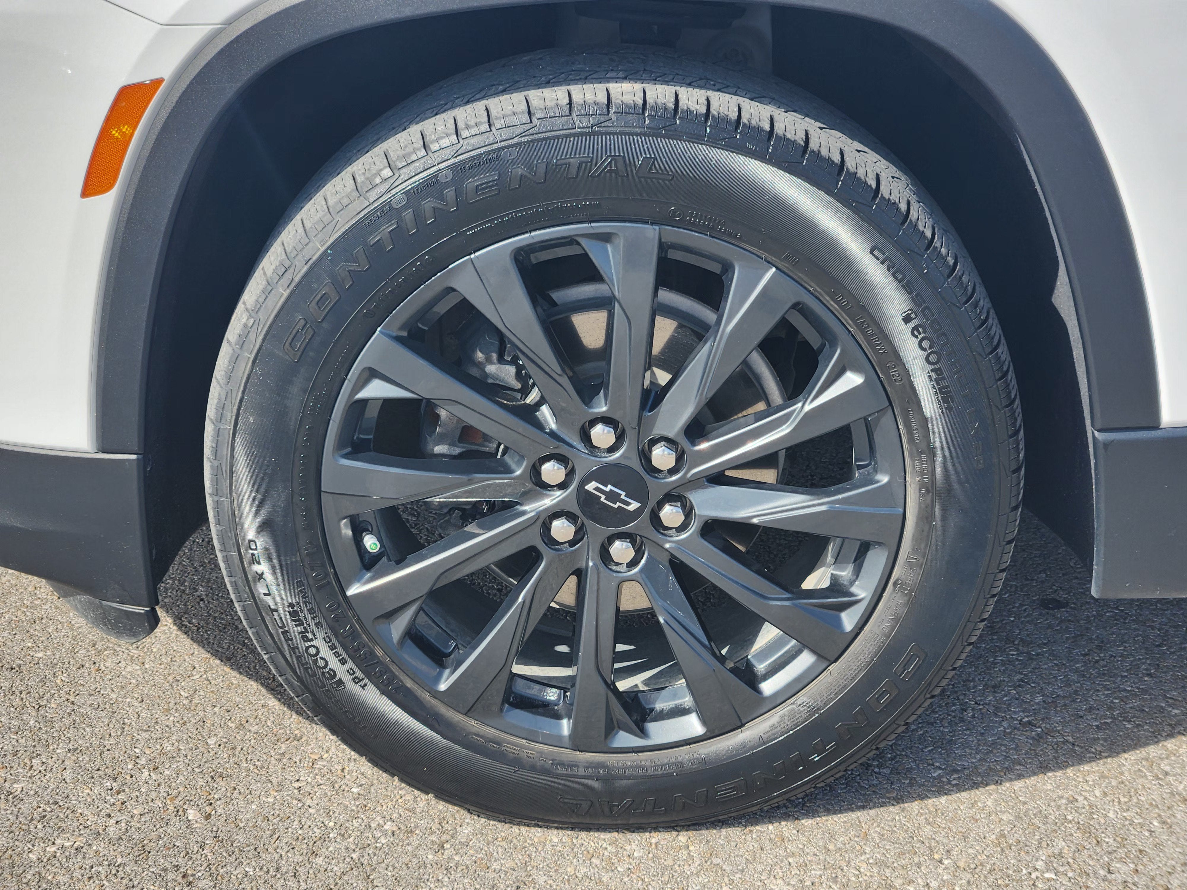 2022 Chevrolet Traverse RS