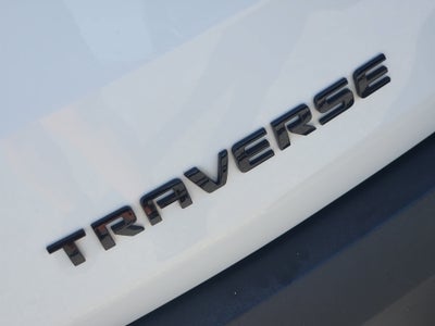2022 Chevrolet Traverse RS