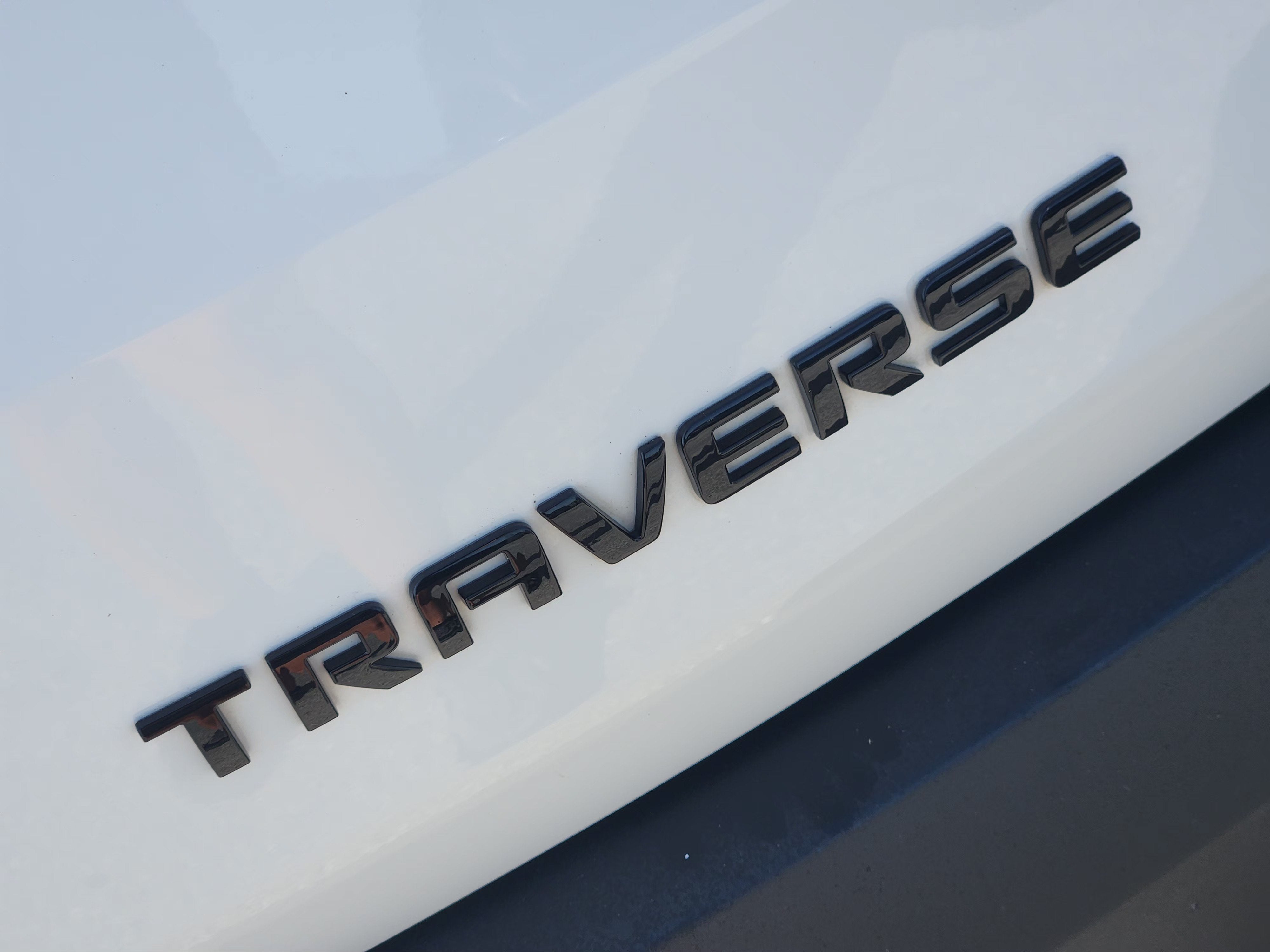 2022 Chevrolet Traverse RS