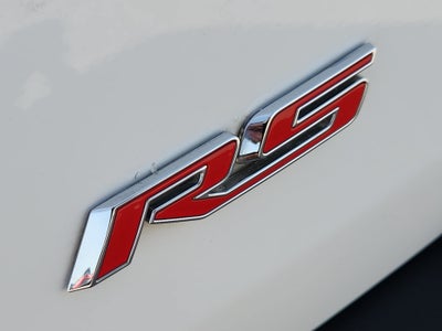 2022 Chevrolet Traverse RS