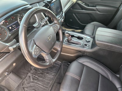 2022 Chevrolet Traverse RS
