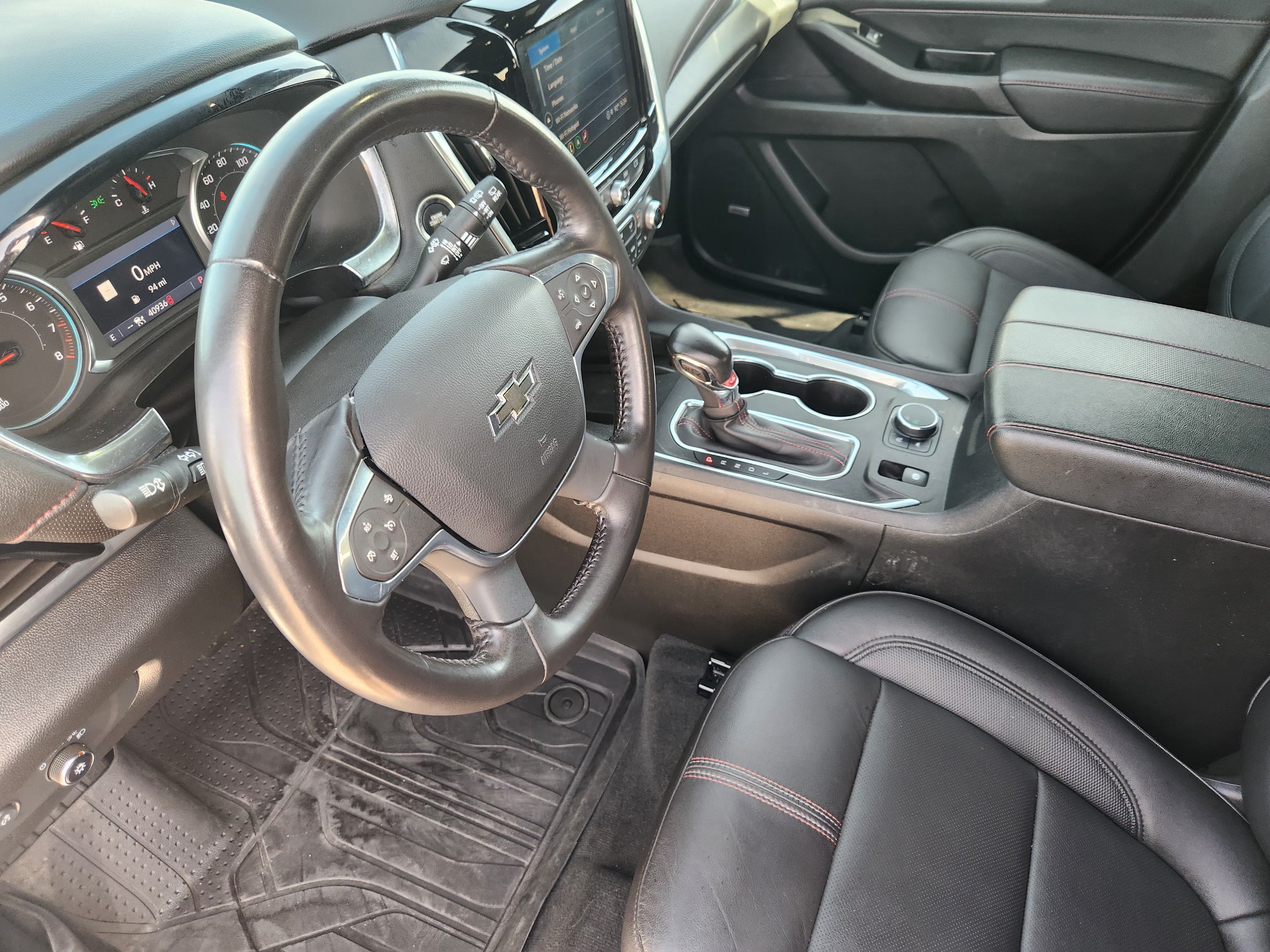 2022 Chevrolet Traverse RS