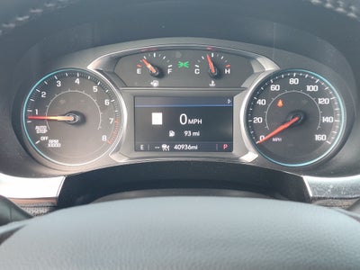 2022 Chevrolet Traverse RS