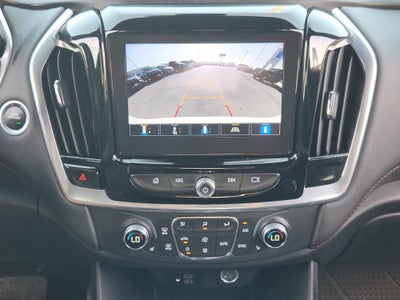 2022 Chevrolet Traverse RS