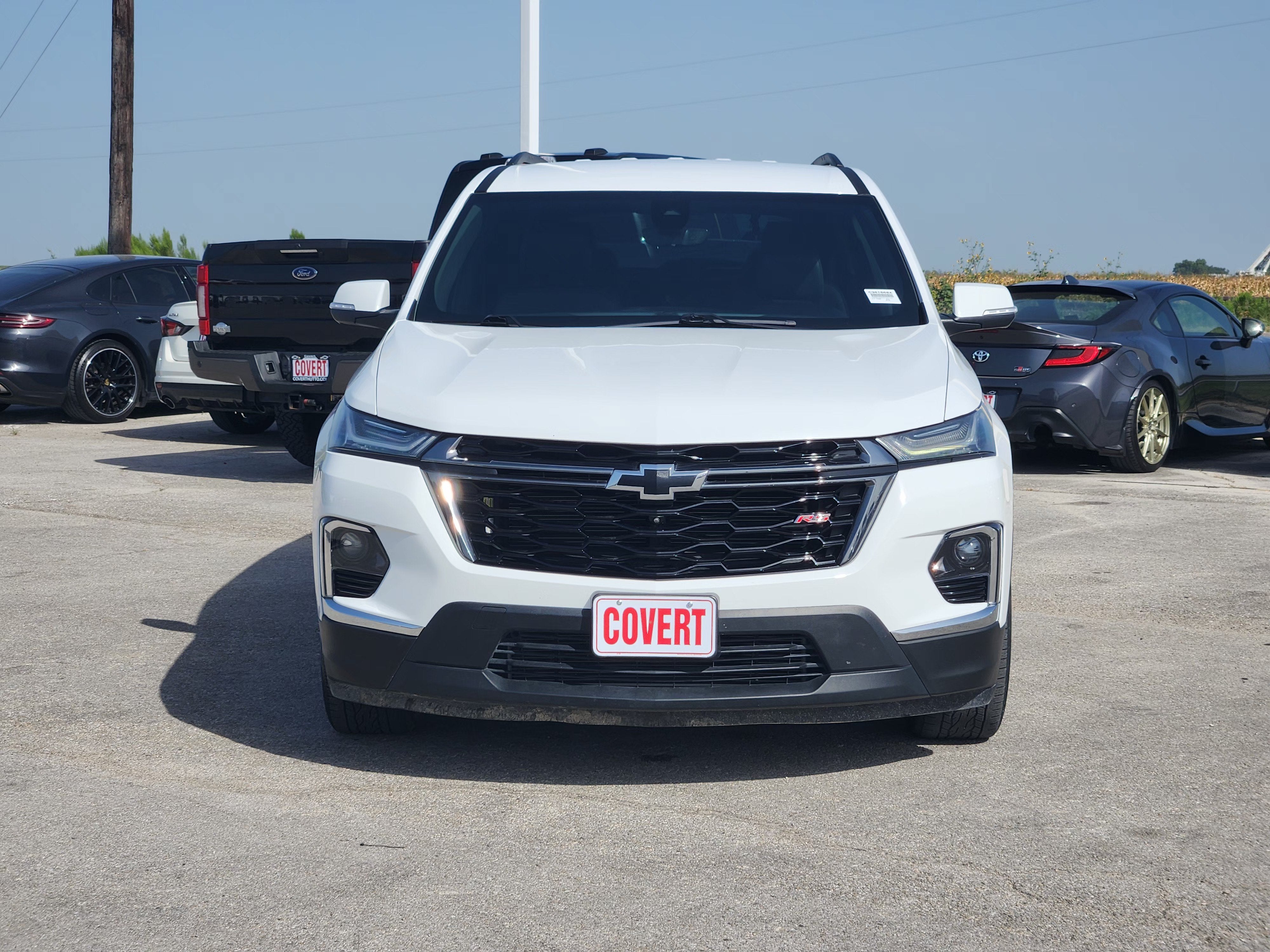 2022 Chevrolet Traverse RS