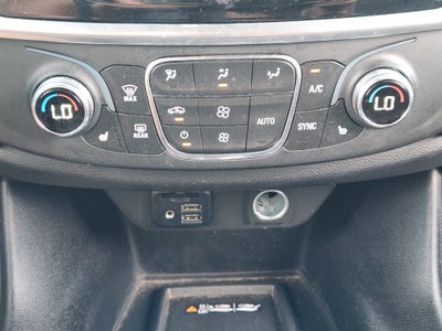 2022 Chevrolet Traverse RS