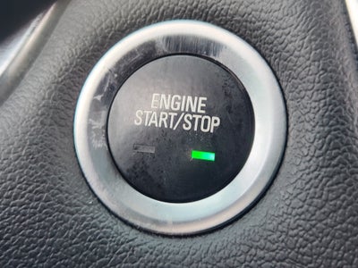 2022 Chevrolet Traverse RS