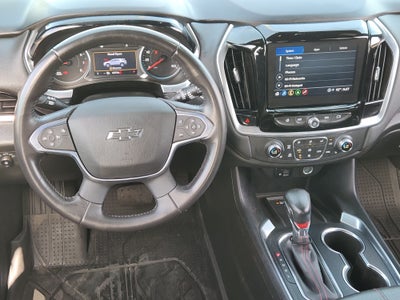 2022 Chevrolet Traverse RS