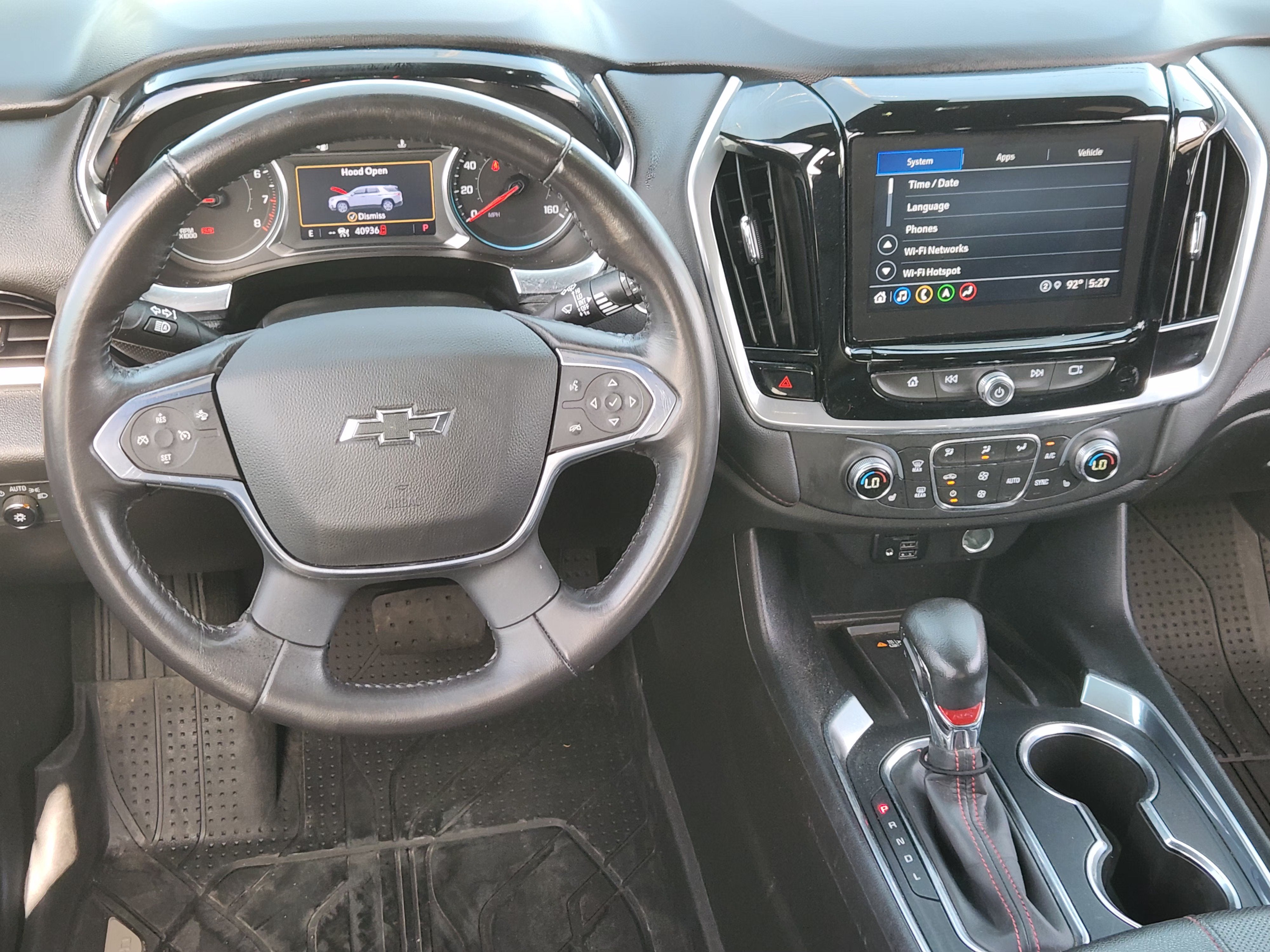 2022 Chevrolet Traverse RS
