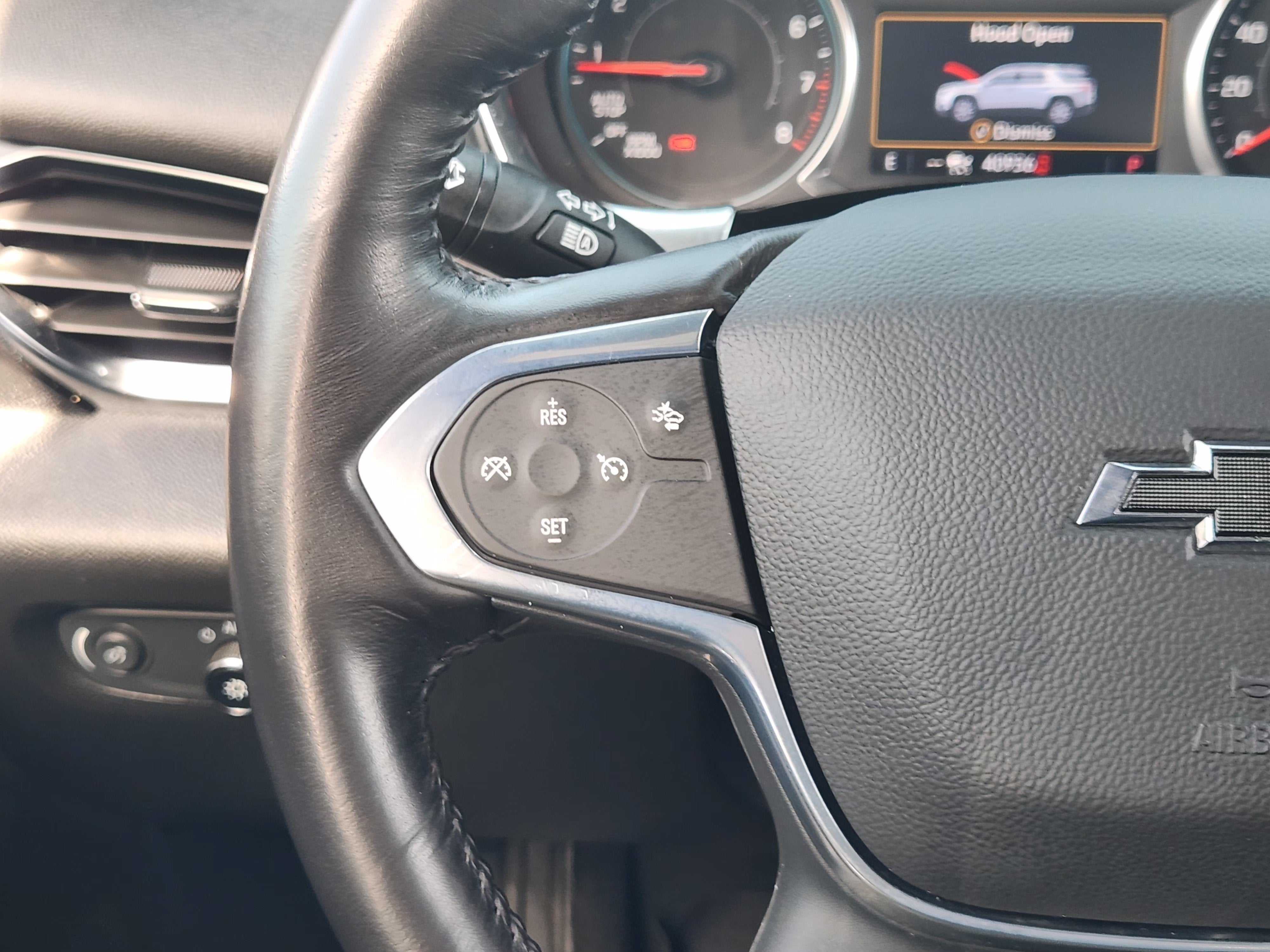 2022 Chevrolet Traverse RS