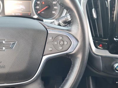 2022 Chevrolet Traverse RS
