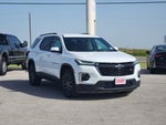 2022 Chevrolet Traverse RS