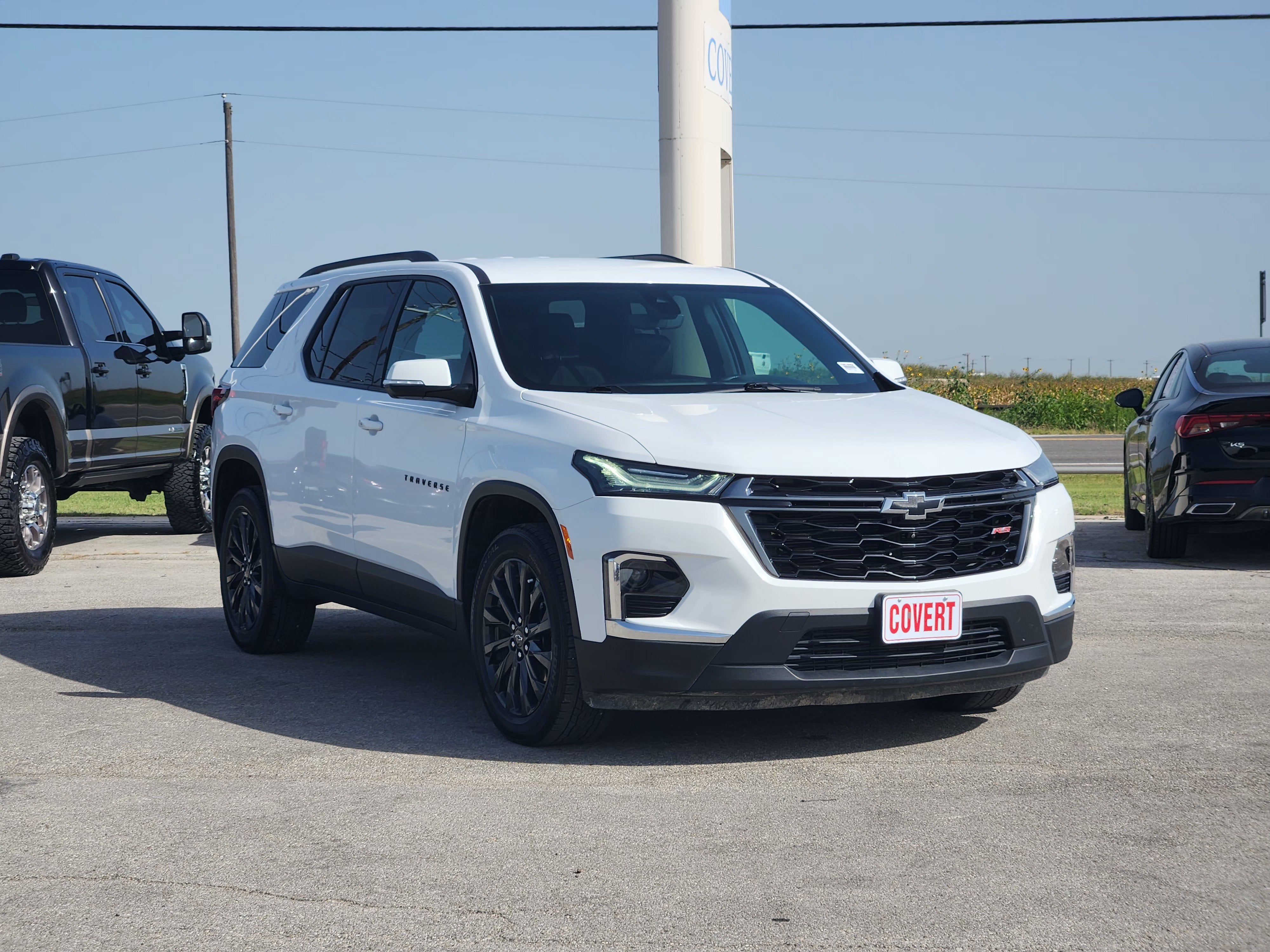 2022 Chevrolet Traverse RS