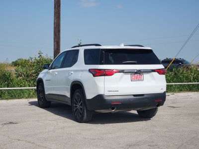 2022 Chevrolet Traverse RS