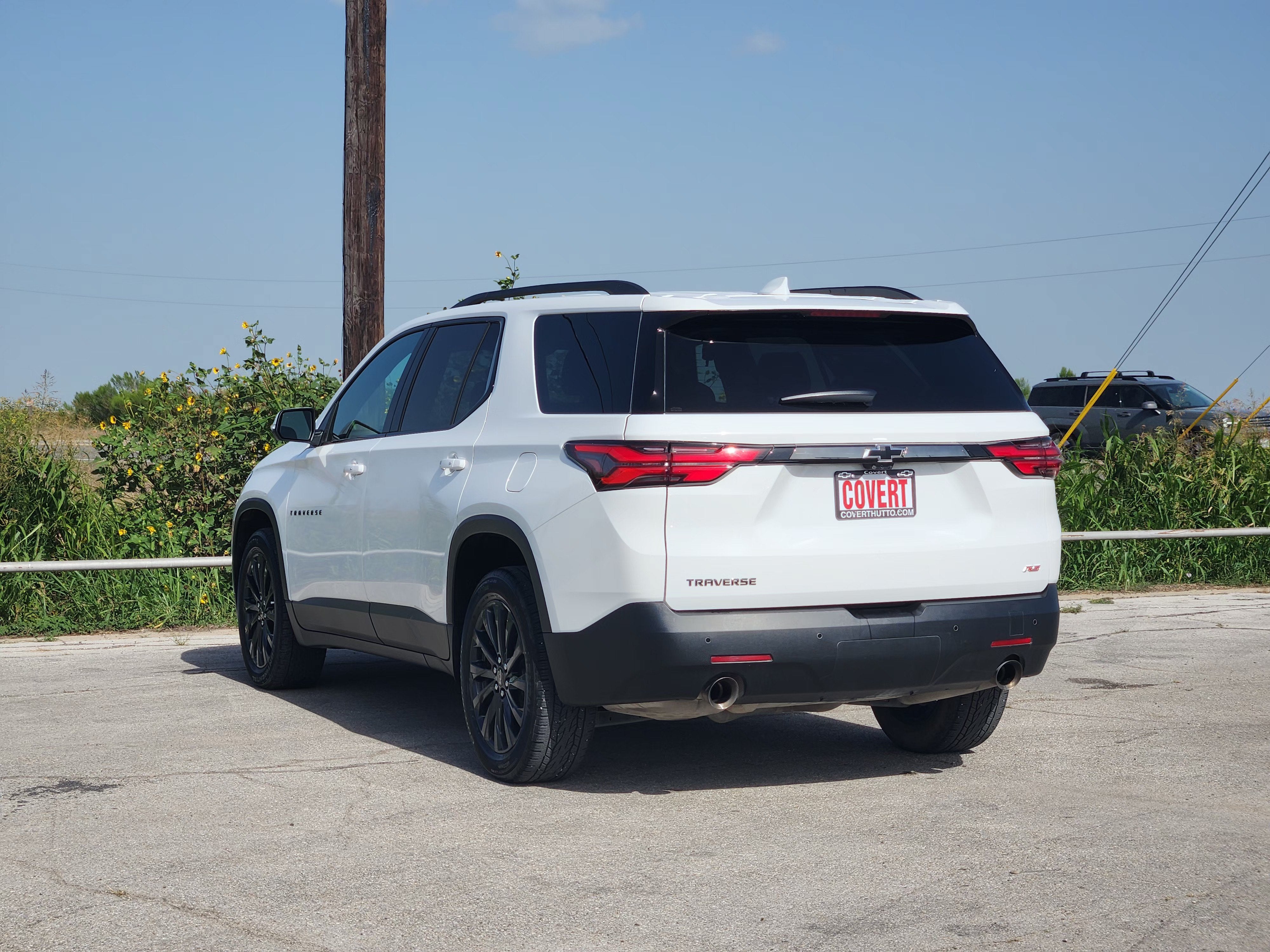 2022 Chevrolet Traverse RS
