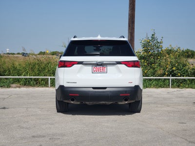 2022 Chevrolet Traverse RS