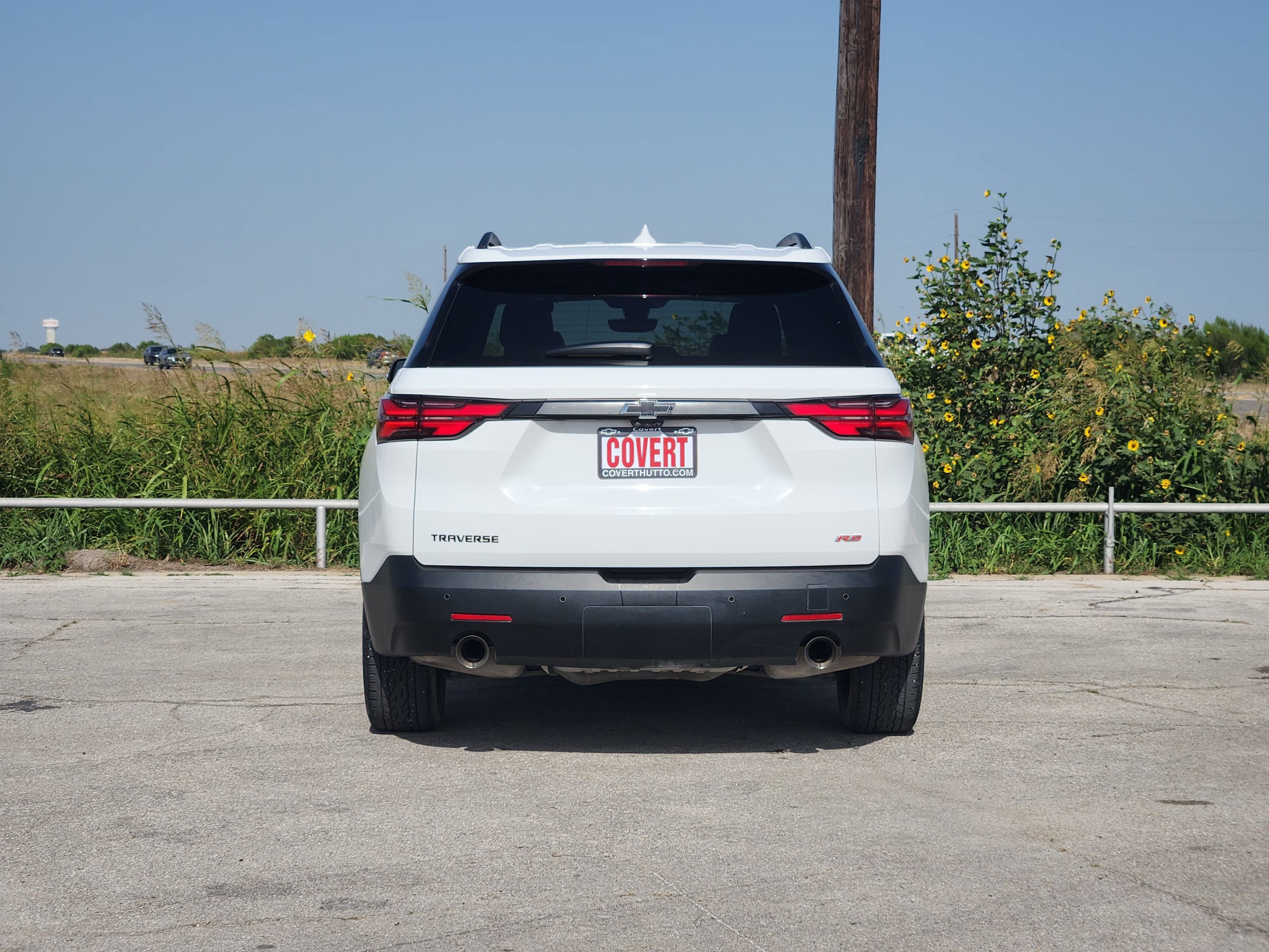 2022 Chevrolet Traverse RS
