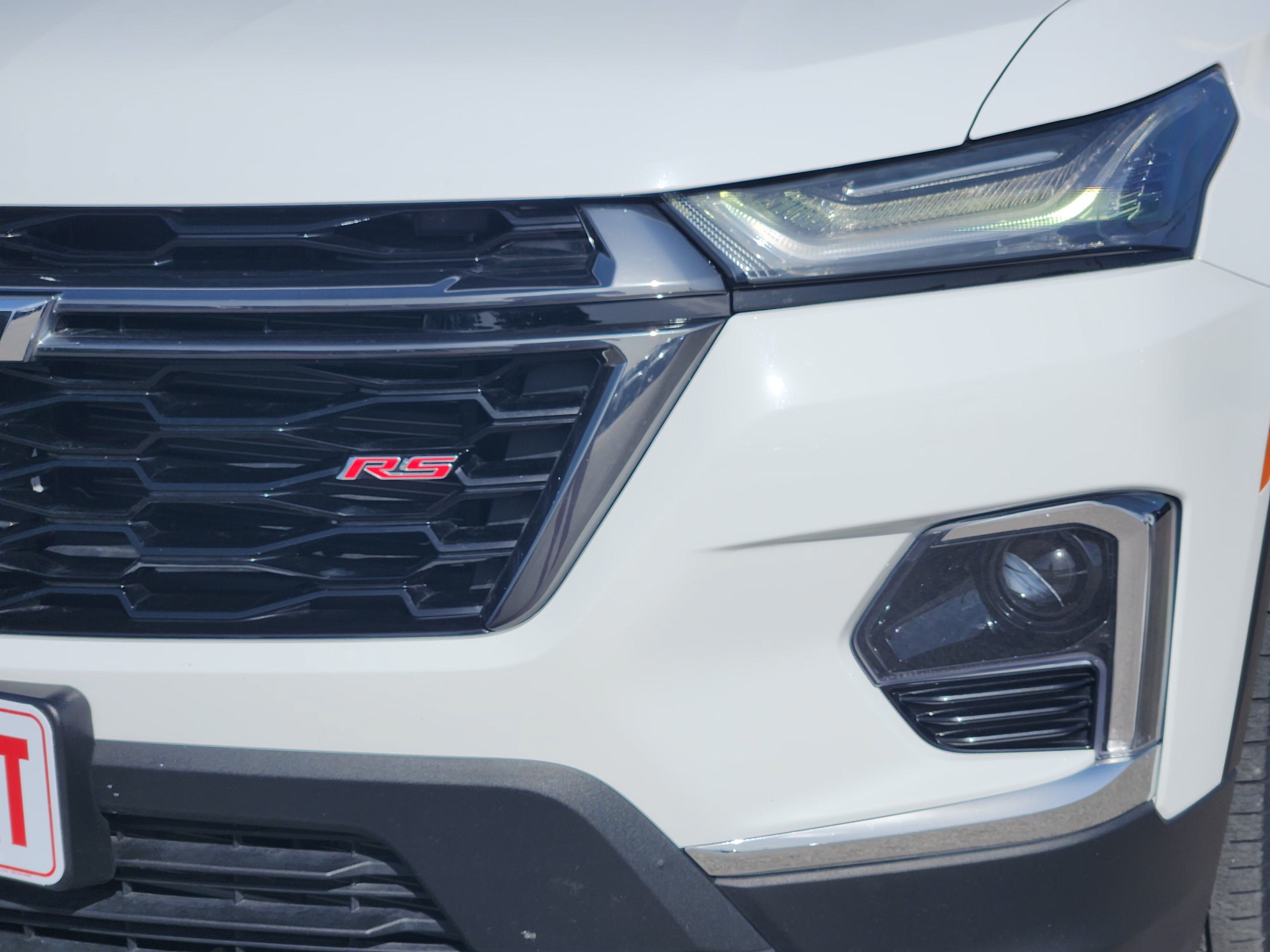 2022 Chevrolet Traverse RS