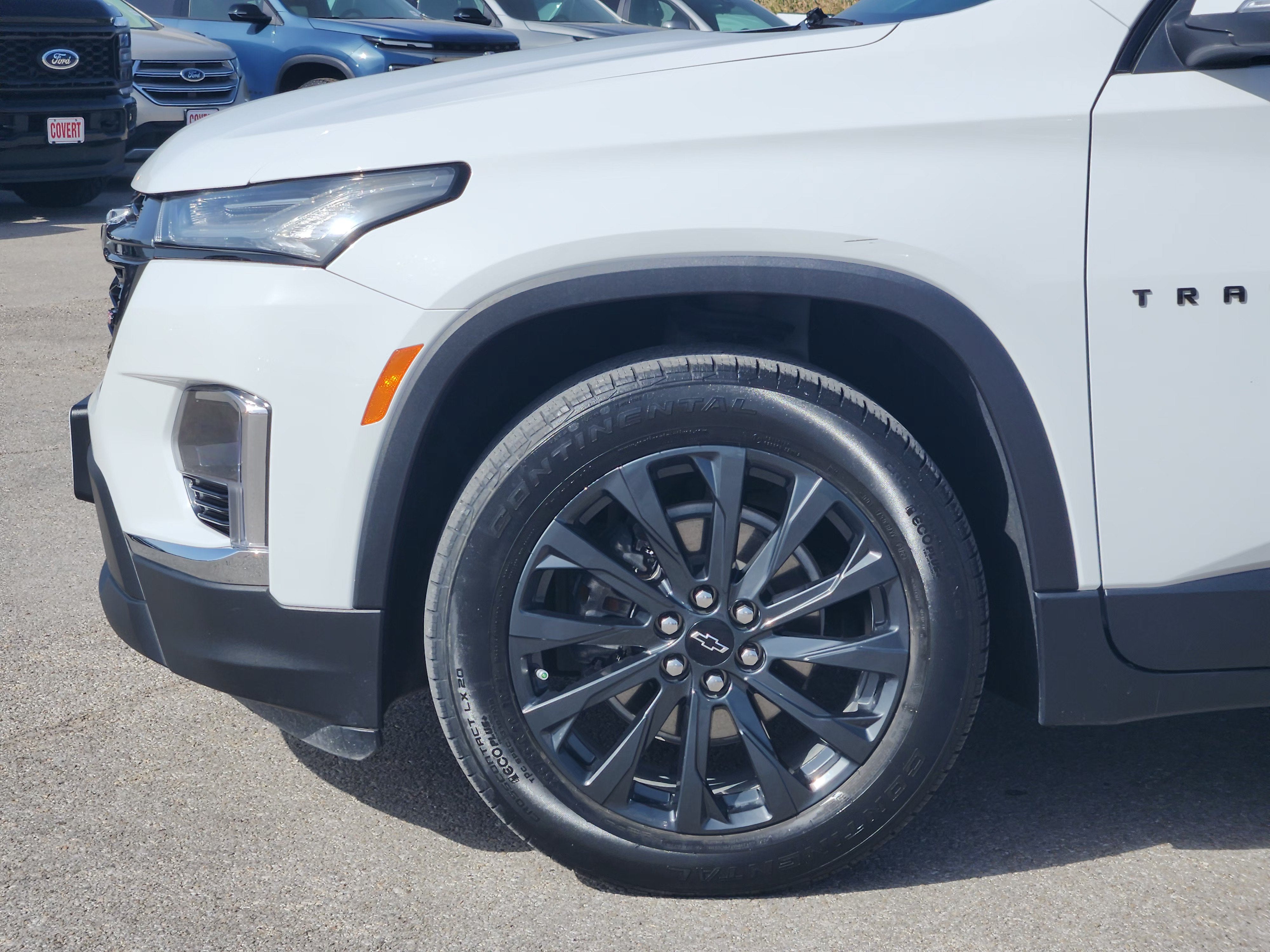 2022 Chevrolet Traverse RS