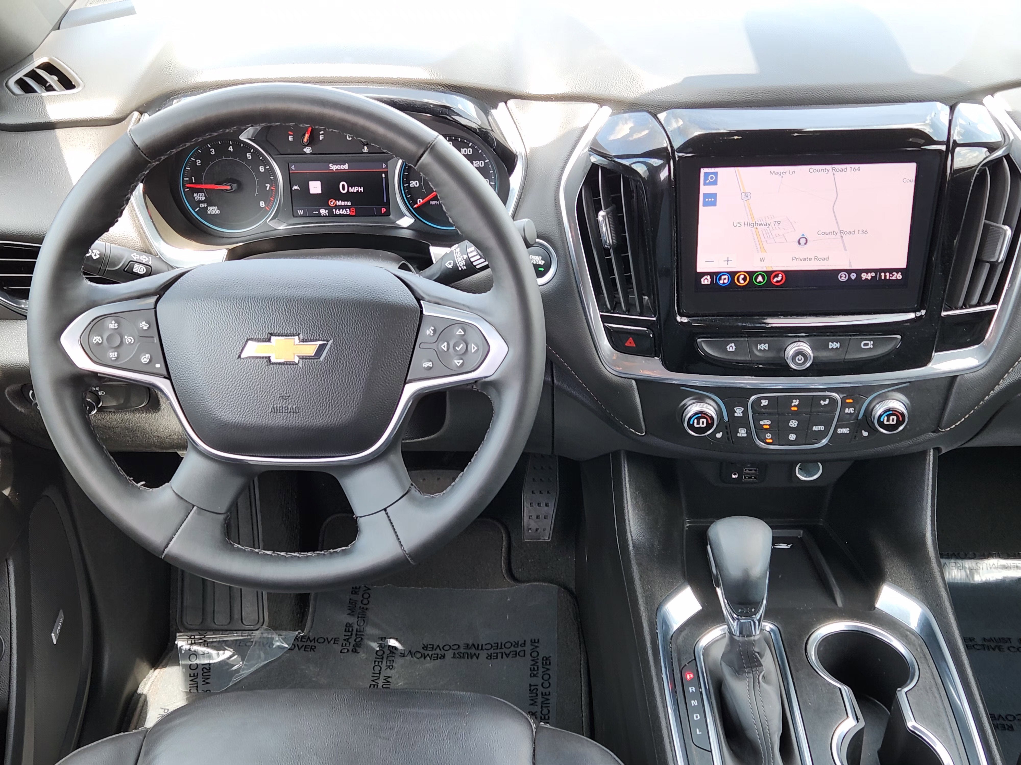 2023 Chevrolet Traverse LT Leather