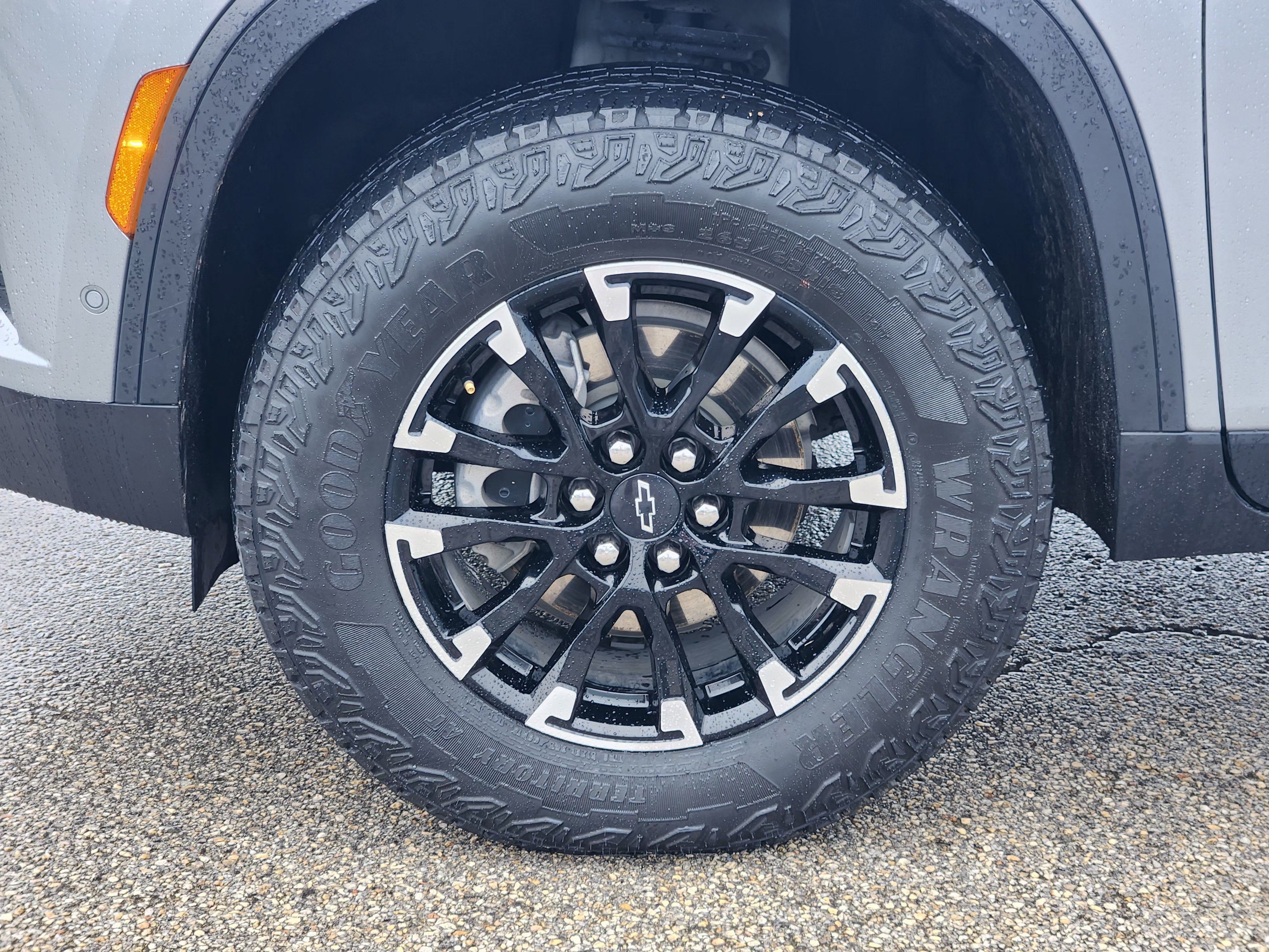 2024 Chevrolet Traverse Z71
