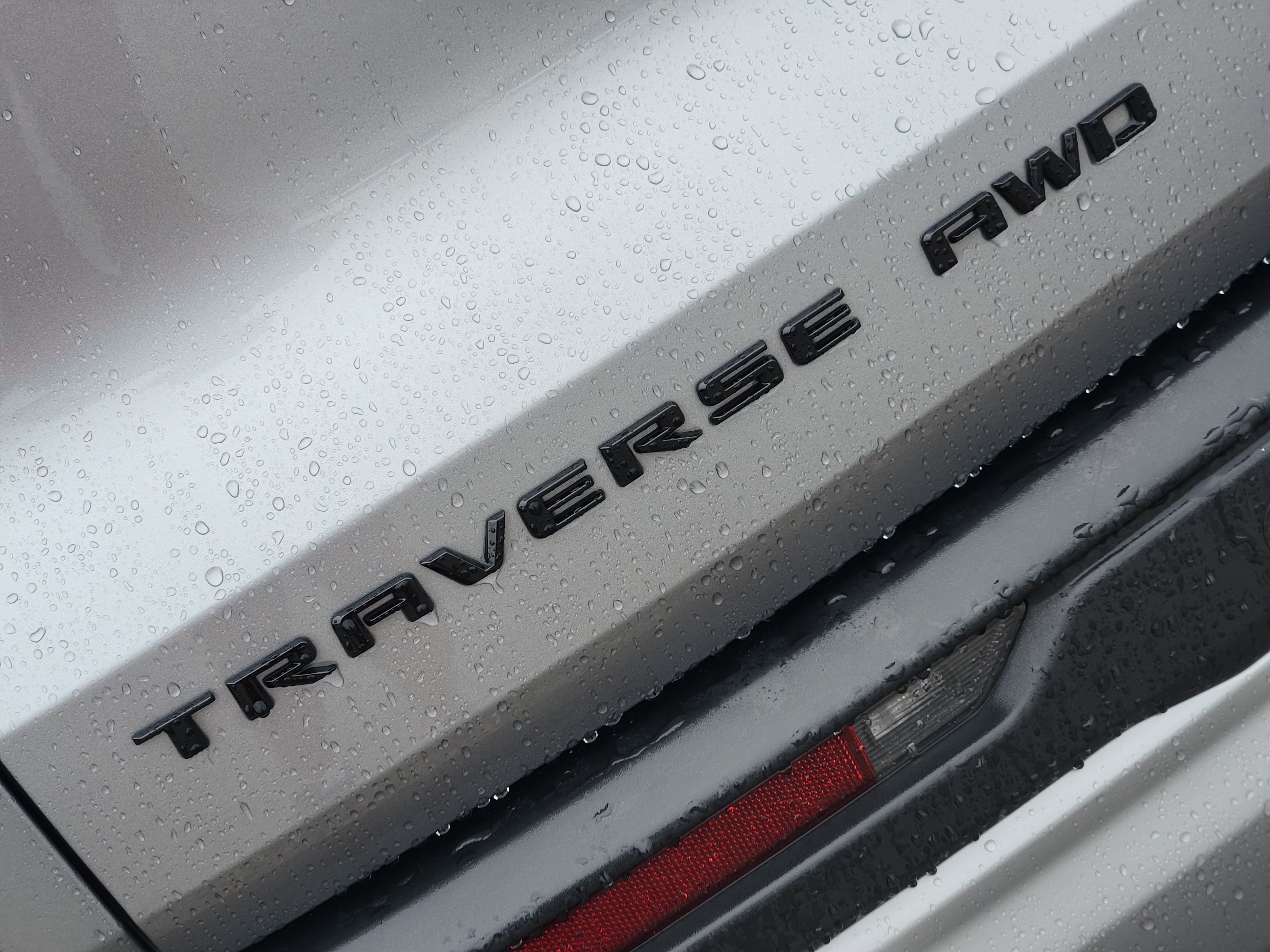 2024 Chevrolet Traverse Z71