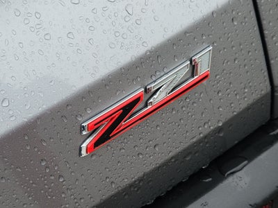 2024 Chevrolet Traverse Z71