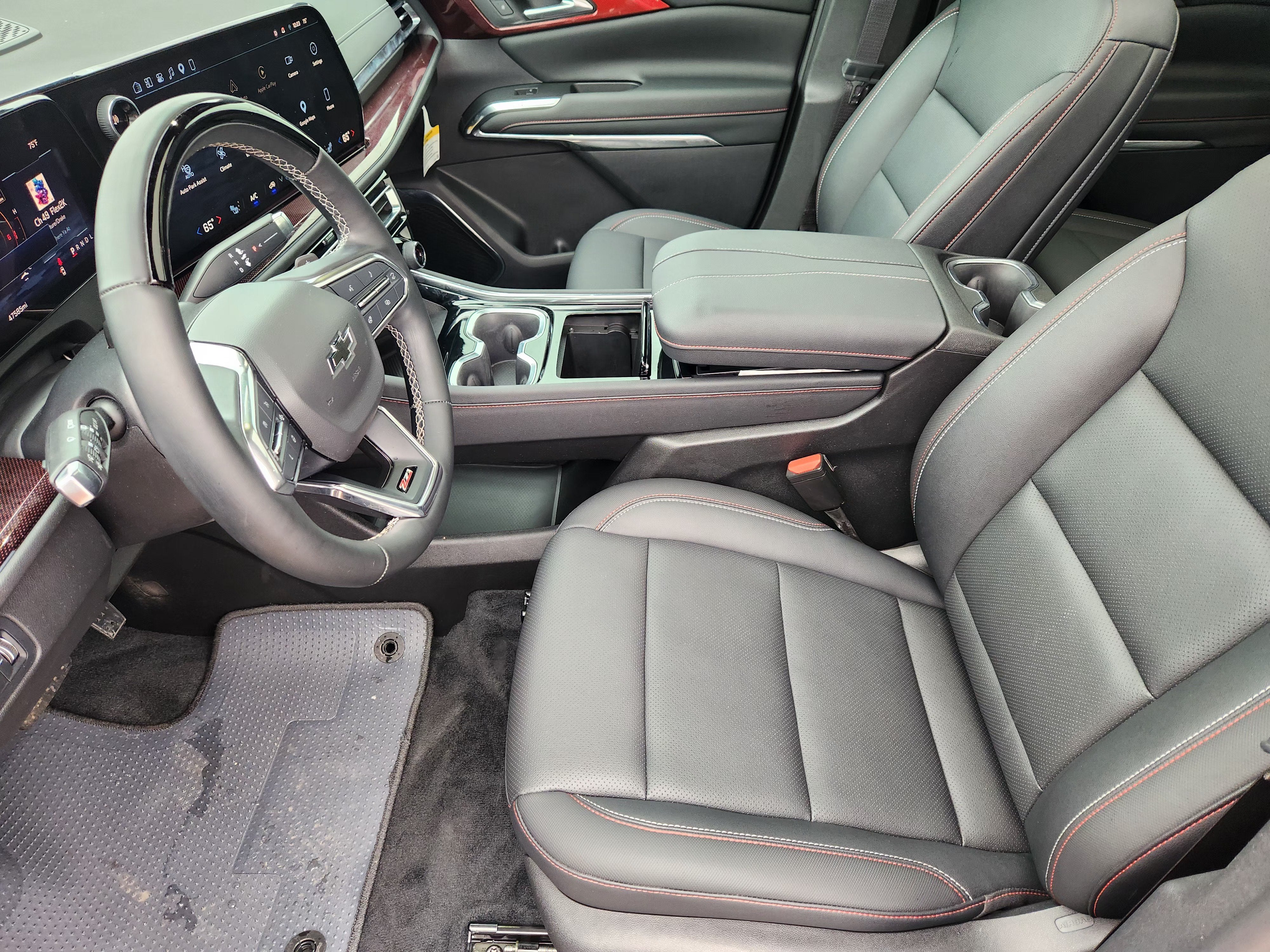 2024 Chevrolet Traverse Z71