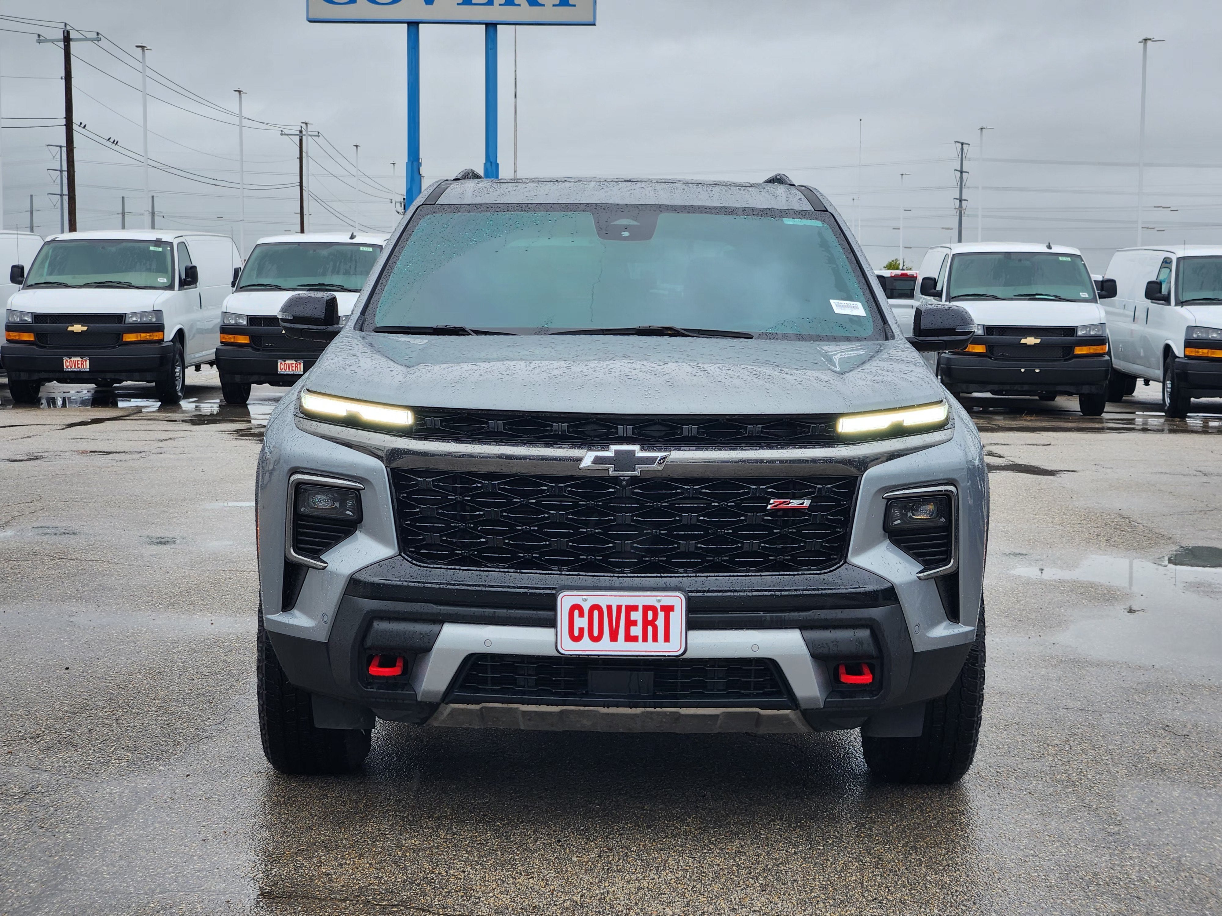 2024 Chevrolet Traverse Z71