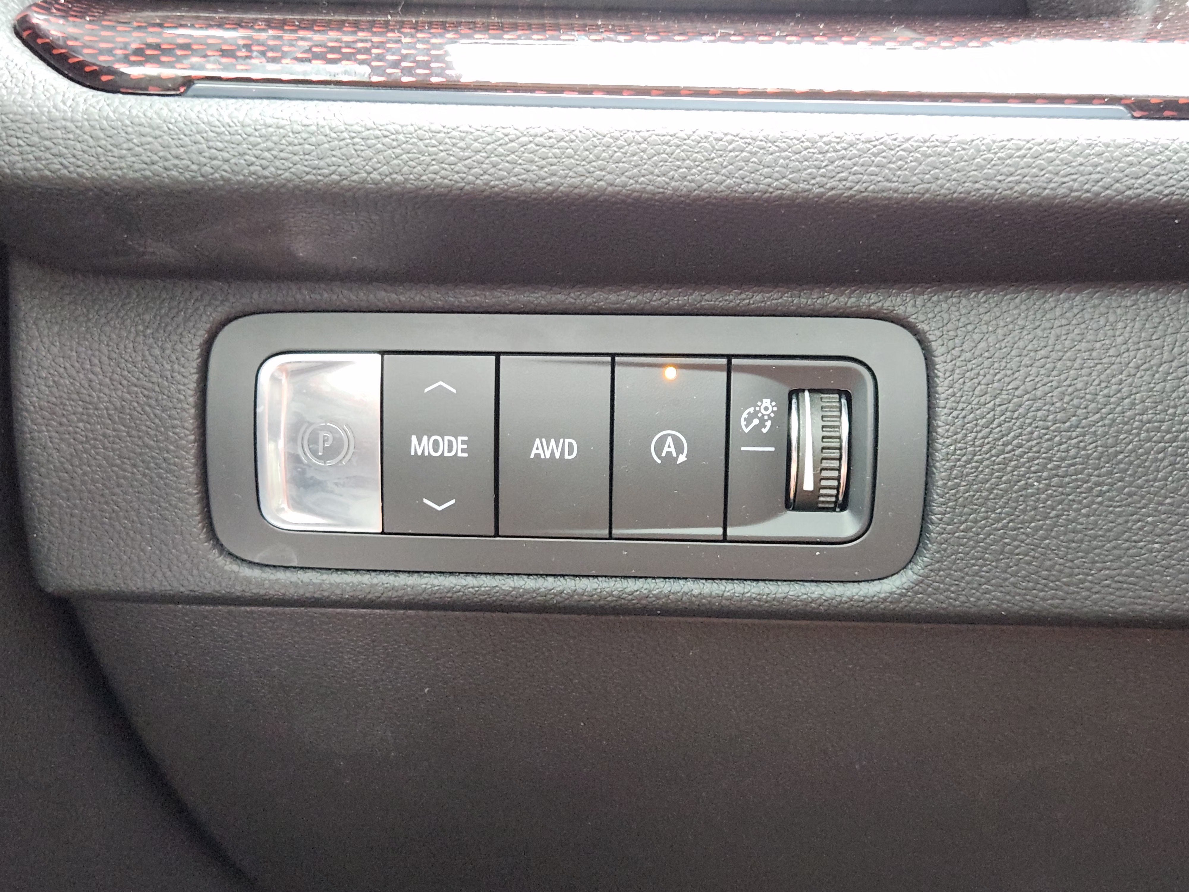 2024 Chevrolet Traverse Z71