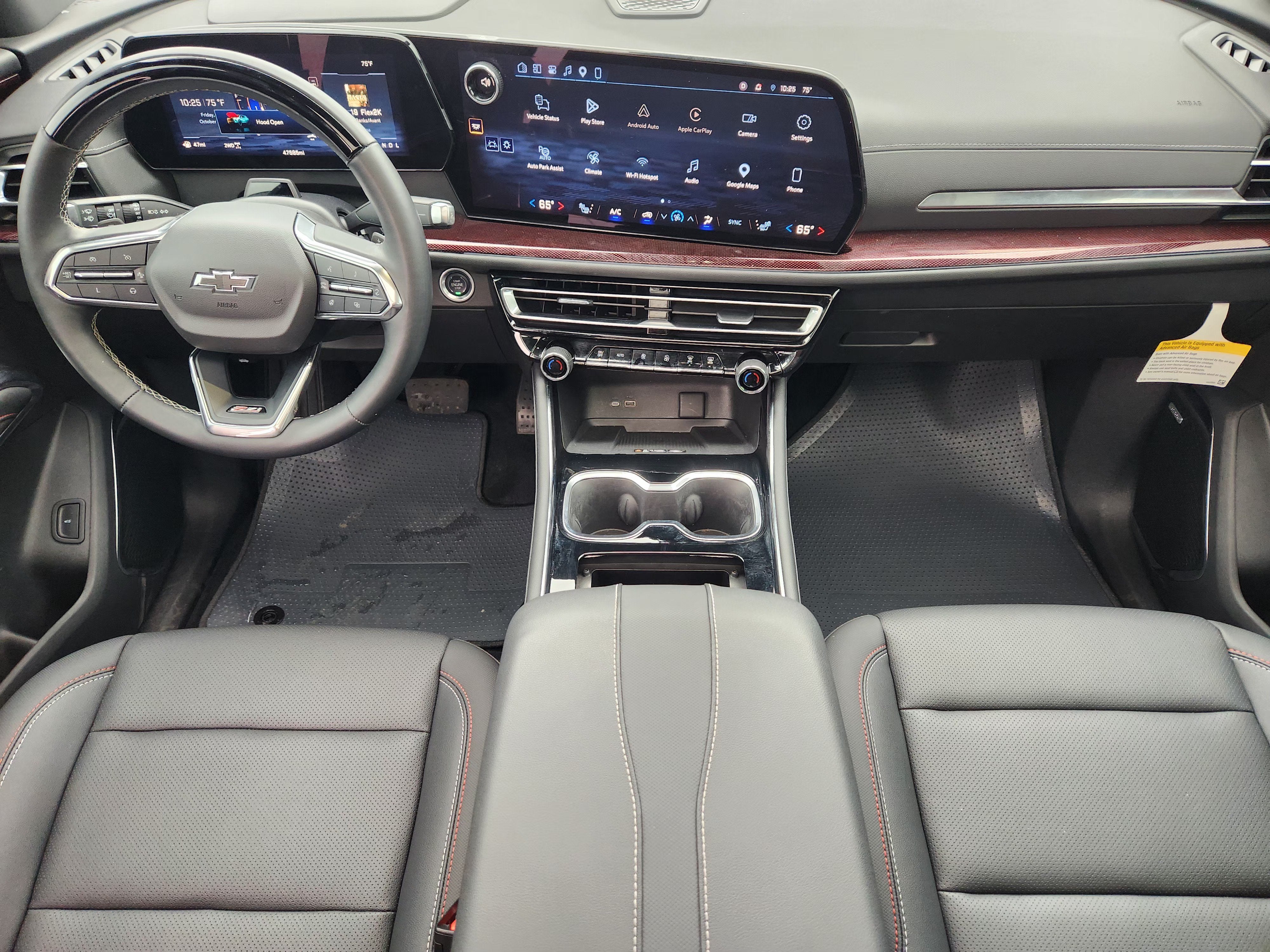 2024 Chevrolet Traverse Z71