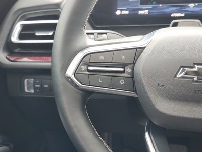 2024 Chevrolet Traverse Z71