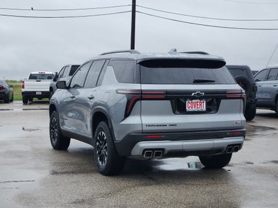 2024 Chevrolet Traverse Z71