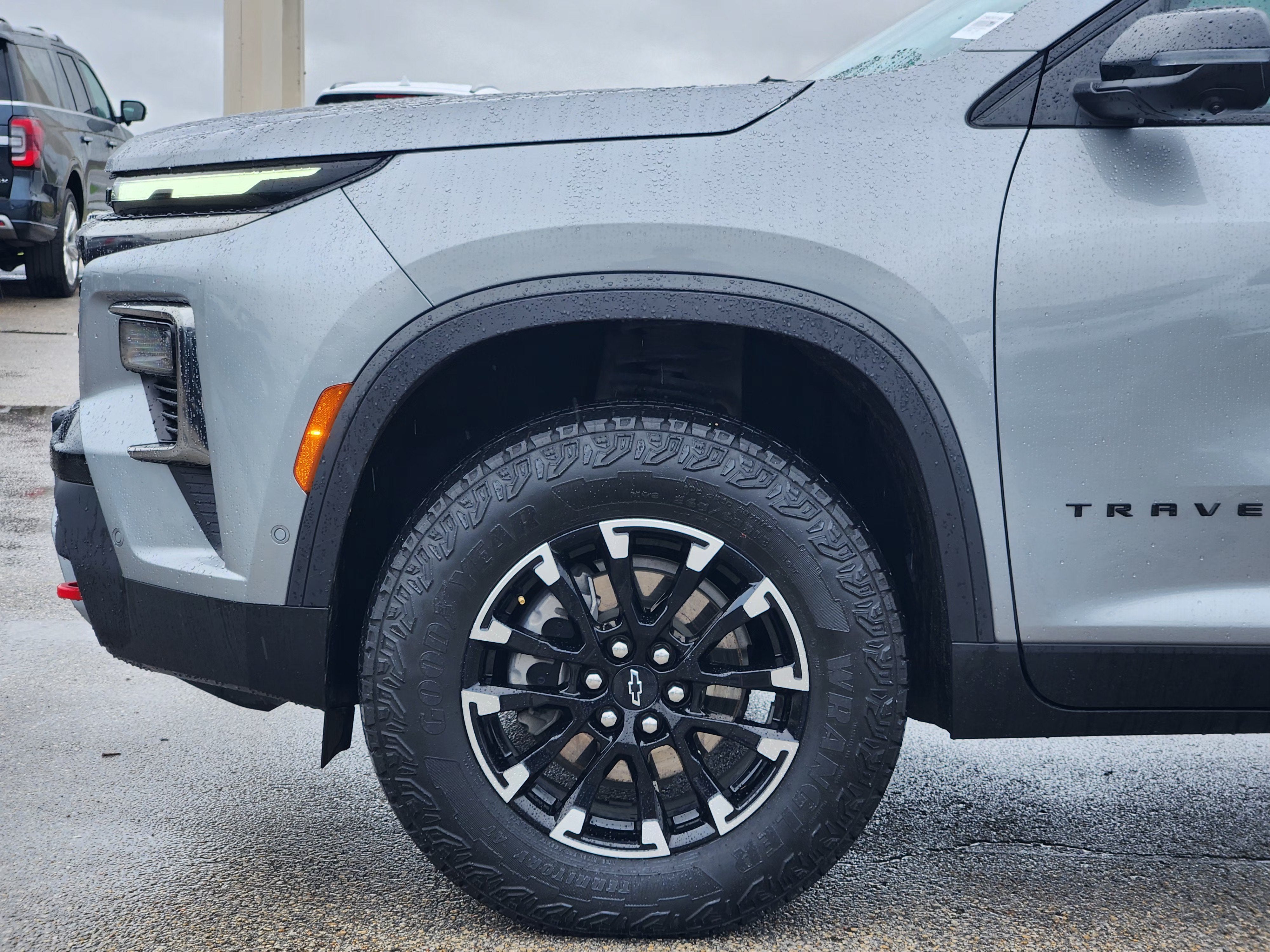 2024 Chevrolet Traverse Z71