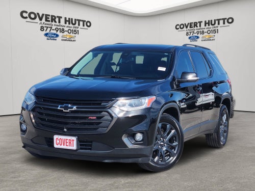 2021 Chevrolet Traverse RS