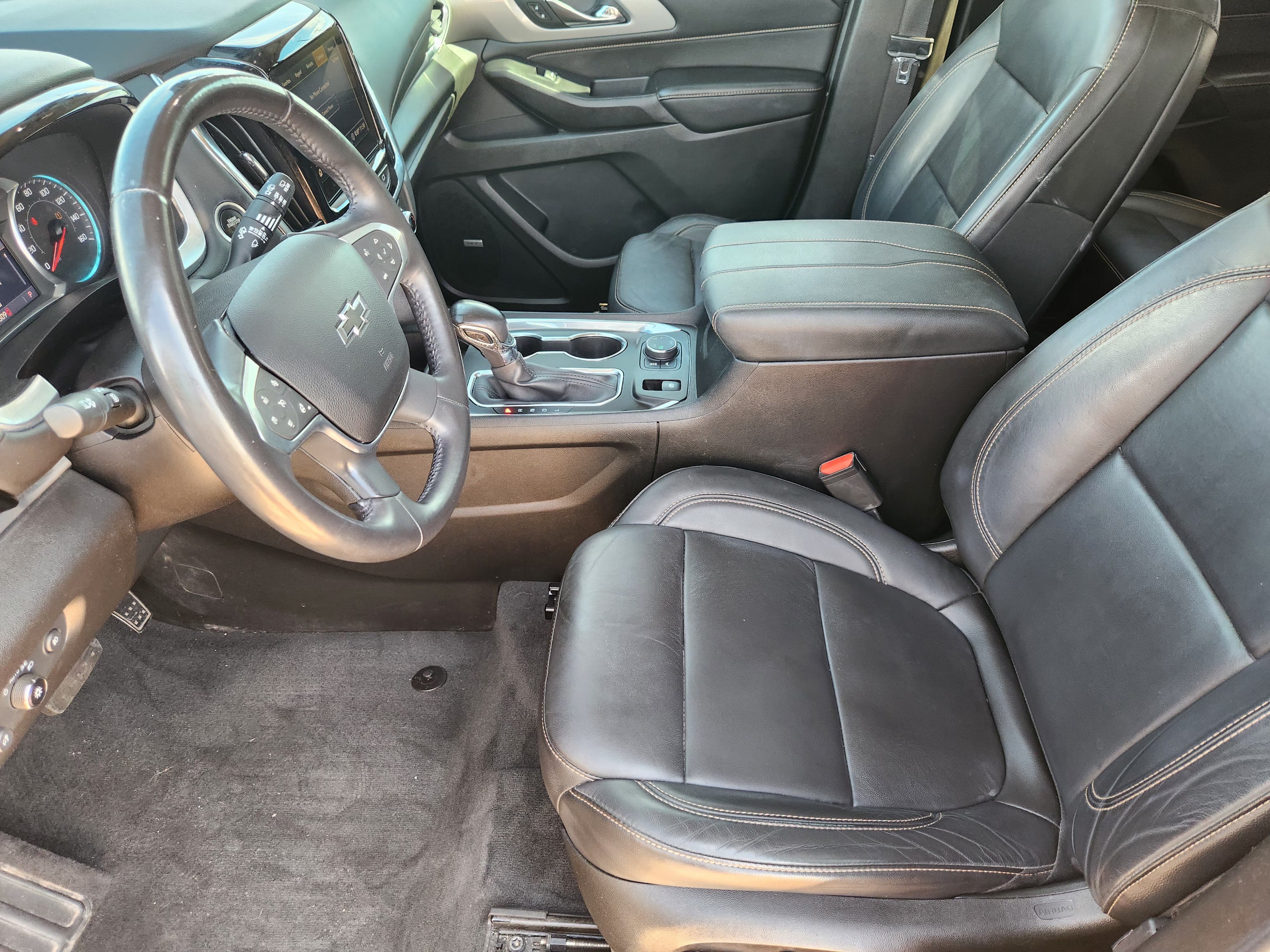 2021 Chevrolet Traverse RS