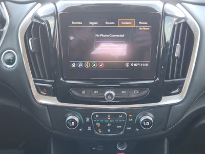 2021 Chevrolet Traverse RS