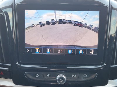 2021 Chevrolet Traverse RS