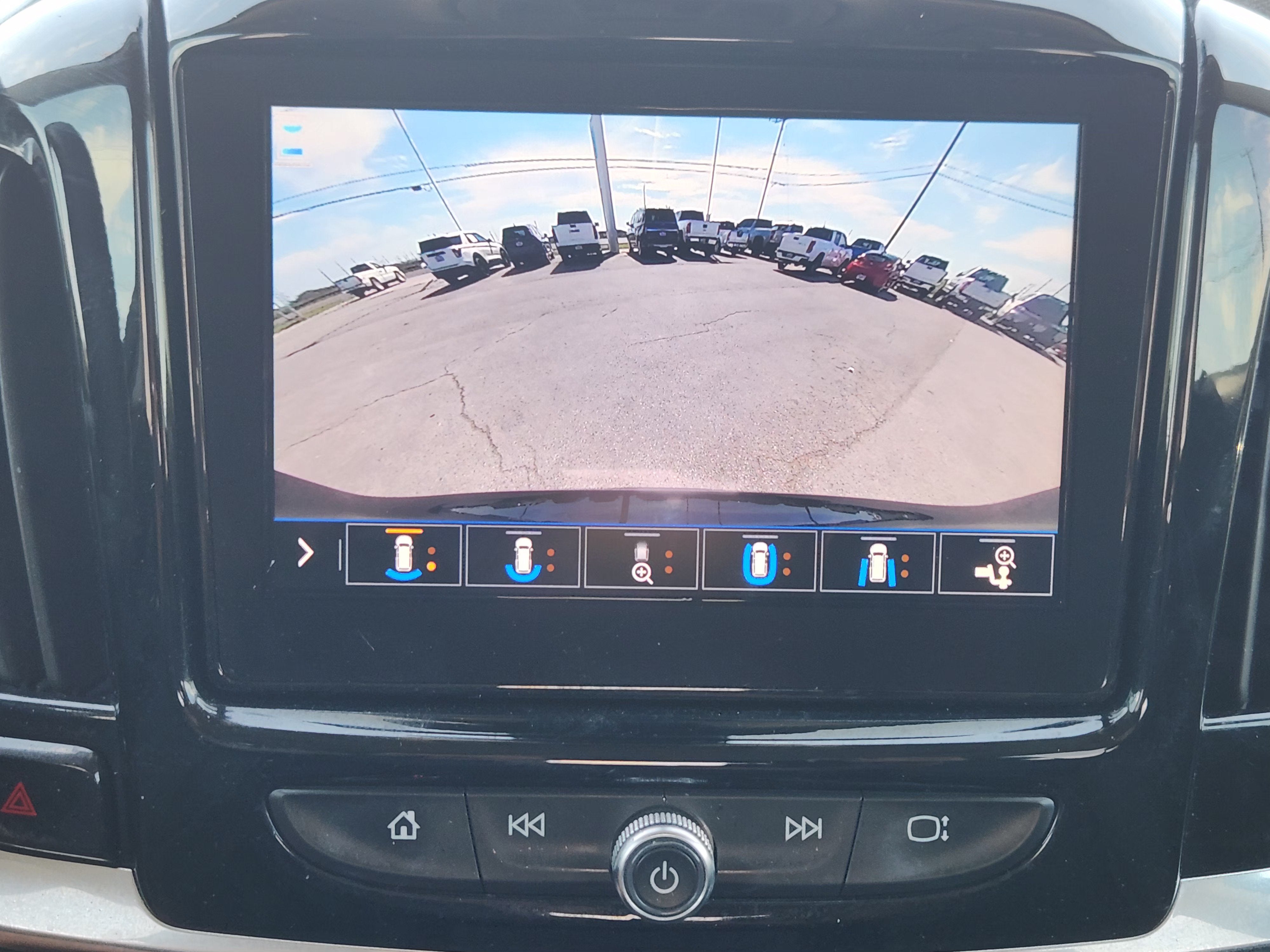 2021 Chevrolet Traverse RS