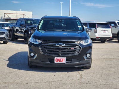 2021 Chevrolet Traverse RS