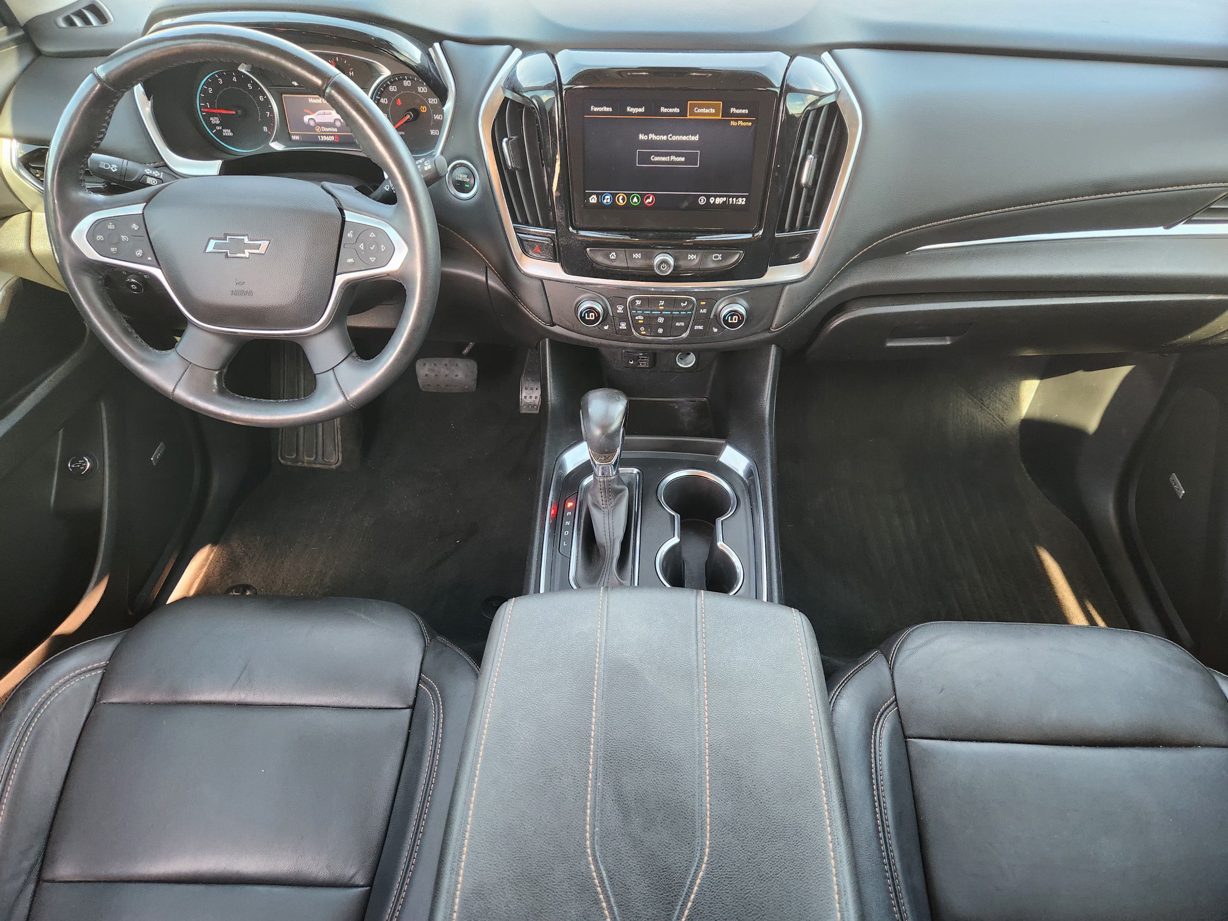 2021 Chevrolet Traverse RS