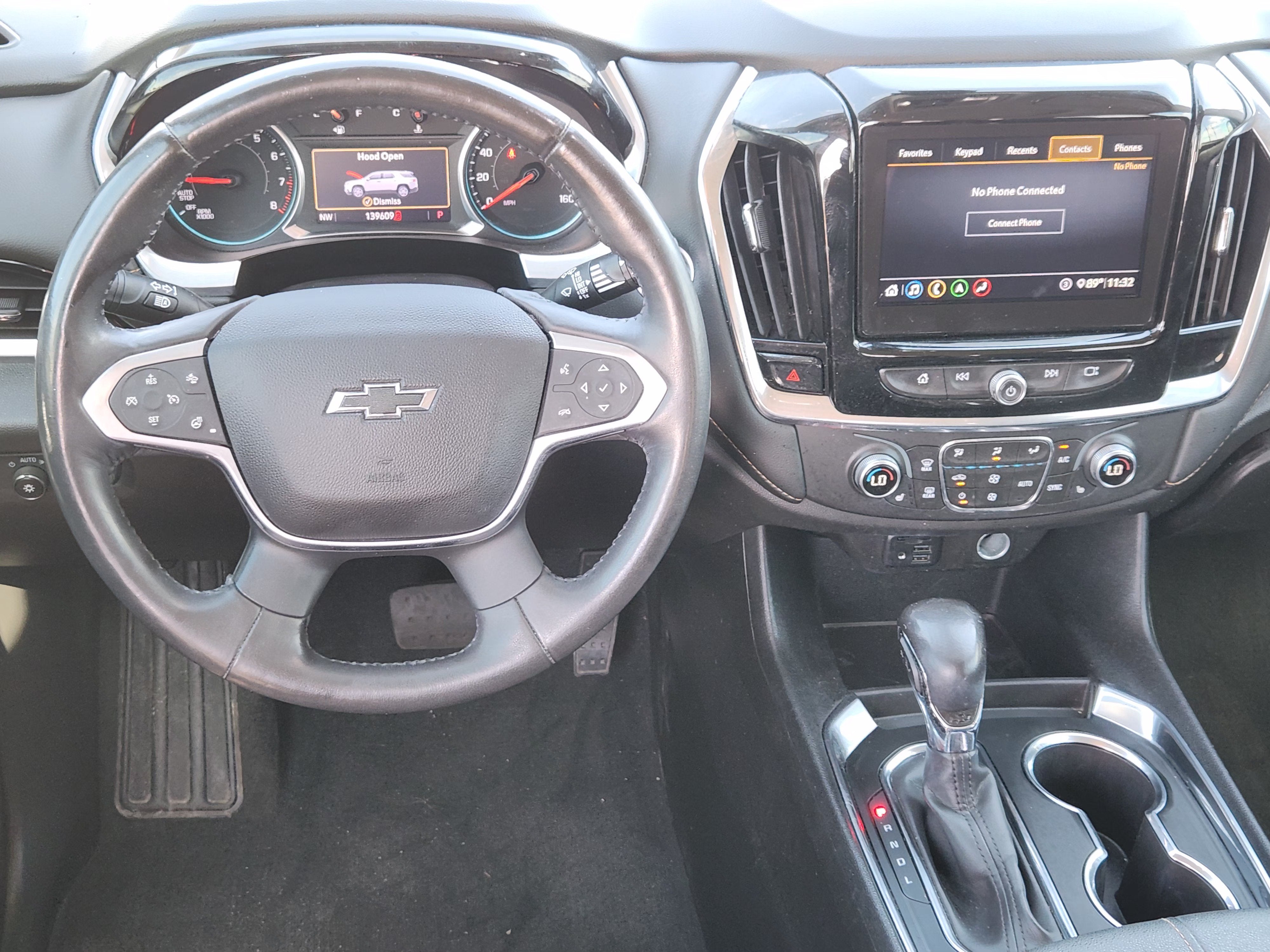 2021 Chevrolet Traverse RS